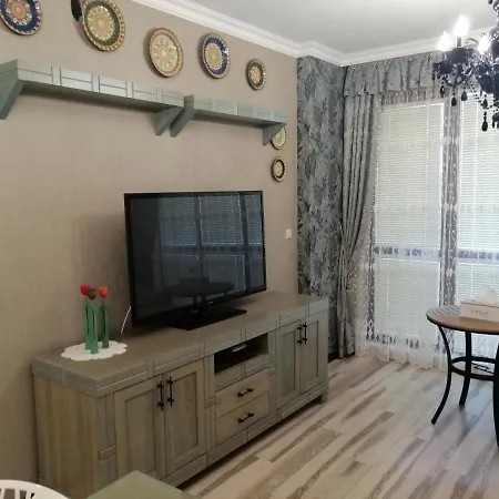 луксозен апартамент с две спални - Luxury Two Bedrooms