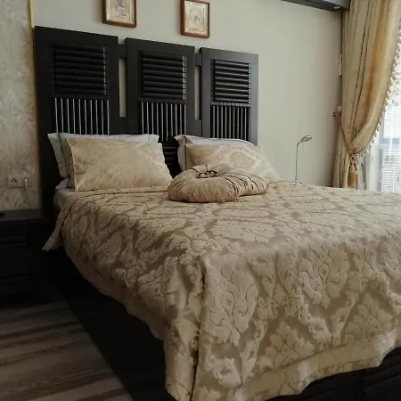 луксозен апартамент с две спални - Luxury Two Bedrooms *