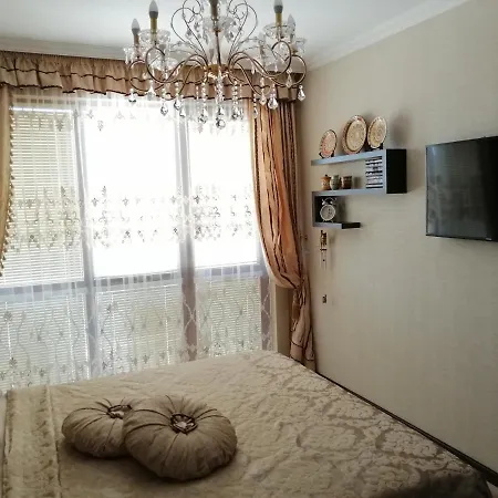 アパート луксозен апартамент с две спални - Luxury Two Bedrooms