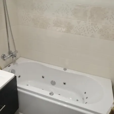 луксозен апартамент с две спални - Luxury Two Bedrooms アパート ゴールデンサンド