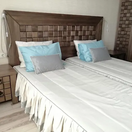 луксозен апартамент с две спални - Luxury Two Bedrooms アパート