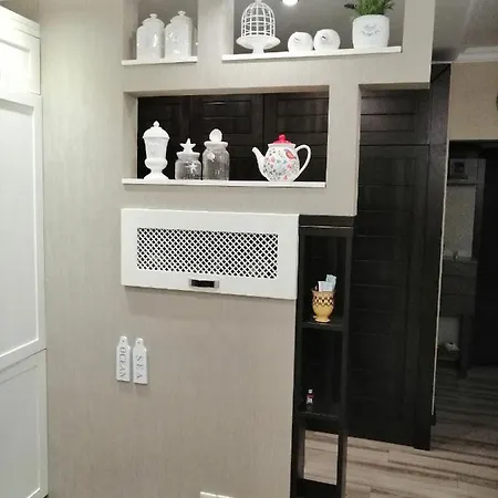 луксозен апартамент с две спални - Luxury Two Bedrooms アパート *