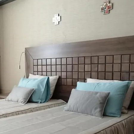 луксозен апартамент с две спални - Luxury Two Bedrooms *