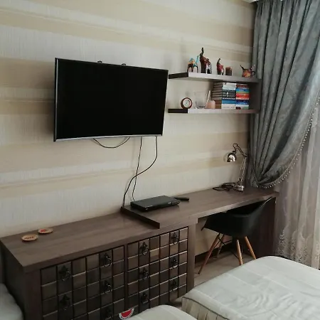 луксозен апартамент с две спални - Luxury Two Bedrooms